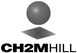 The image shows a grayscale logo that consists of a stylized sphere above a flat rectangle, accompanied by the text "ACF Standby Systems.